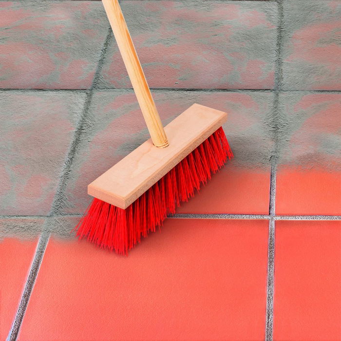 Décapant pour ciments Paso 700111 Terre cuite