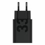 Chargeur mural Motorola TurboPower Noir 33 W