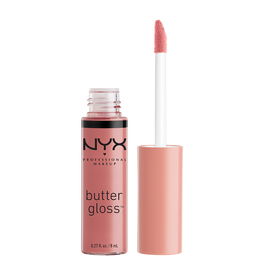 NYX Professional Makeup Intense Butter Gloss, Gloss à Lèvres Brillant Hydratant, Numéro 07, 8 ml