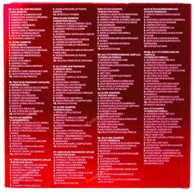 Revlon Pack Uniq One Duo Shampooing 230 ml et Traitement 150 ml Revlon Pack Uniq One Duo Shampooing 230 ml et Traitement 150 ml