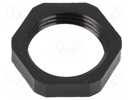 HARTING Écrou autobloquant en plastique M20x1,5 pour connecteurs M23