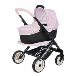 Smoby Poussette + Landau Maxi-Cosi Rose 3-en-1