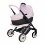 Smoby Poussette + Landau Maxi-Cosi Rose 3-en-1