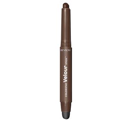 Revlon Color Stay Velour Bâton d'Ombre à Paupières, Teinte 879 Truffe, 1.04 g, Maquillage Yeux