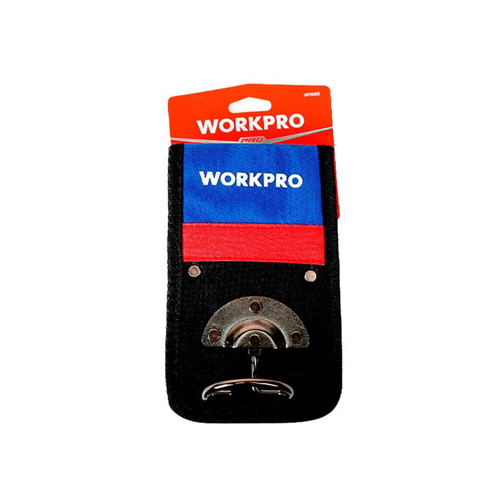 Workpro Funda de cintura para martillo, 195 x 125 mm Workpro Funda de cintura para martillo, 195 x 125 mm