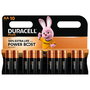 Piles Rechargeables DURACELL DPBLR6B10 1,5 V