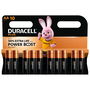 Piles Rechargeables DURACELL DPBLR6B10 1,5 V