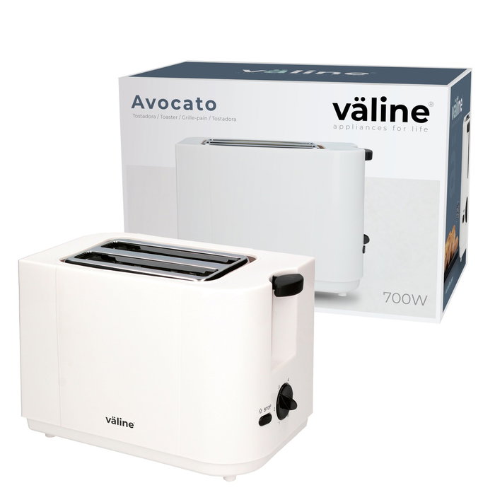 Väline Tostadora Avocato 700W Väline Tostadora Avocato 700W
