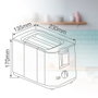 Väline Tostadora Avocato 700W