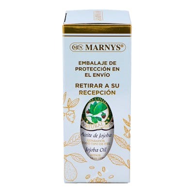 MARNYS Huile de Jojoba Pure 125 ml