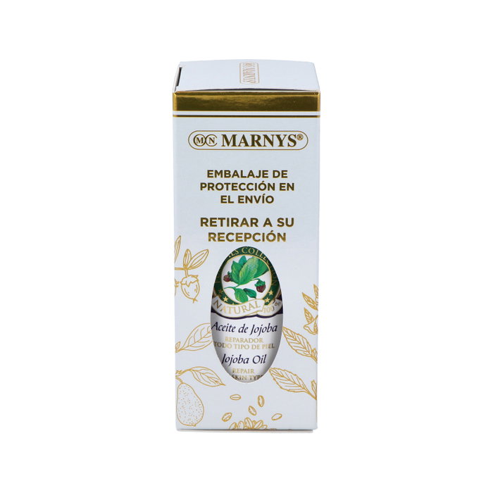 MARNYS Huile de Jojoba Réparatrice 125 ml
