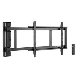 Equip 650336 Support mural VESA pour TV 32-75 pouces, charge max 50 kg, noir