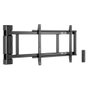 Equip 650336 Support mural VESA pour TV 32-75 pouces, charge max 50 kg, noir