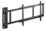Equip 650336 Support mural VESA pour TV 32-75 pouces, charge max 50 kg, noir