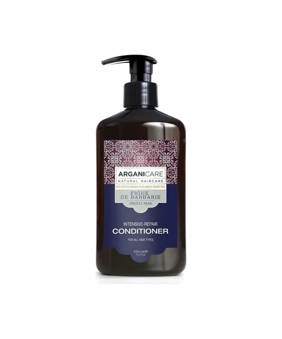 Arganicare Après-shampooing Figue De Barbarie Intense Repairing 400 ml Arganicare Après-shampooing Figue De Barbarie Intense Repairing 400 ml