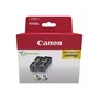 Canon CLI-36 - Pack de 2 cartouches d'encre (Cyan, Magenta, Jaune) - Compatible avec PIXMA iP100, iP110, TR150