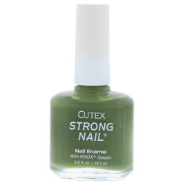 Cutex Strong Nail - Vernis à ongles résistant - Pois de senteur - 14.7 ml