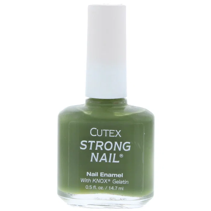 Cutex Strong Nail Vernis à ongles Pois de senteur Cutex Strong Nail Vernis à ongles Pois de senteur