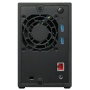 Asustor AS1202T Serveur NAS Drivestor 2 Gen2 2 baies Quad-Core 2.5GbE Transcodage 4K silencieux
