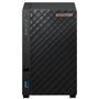 Asustor AS1202T Serveur NAS Drivestor 2 Gen2 2 baies Quad-Core 2.5GbE Transcodage 4K silencieux