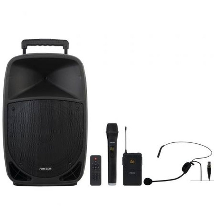 Fonestar MALIBU-312 Noir Fonestar MALIBU-312 Noir