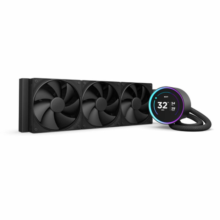 NZXT Kraken Elite 360 Noir
