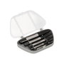 WOLFPACK LINEA PROFESIONAL Jeu de 5 extracteurs coniques pour vis et boulons