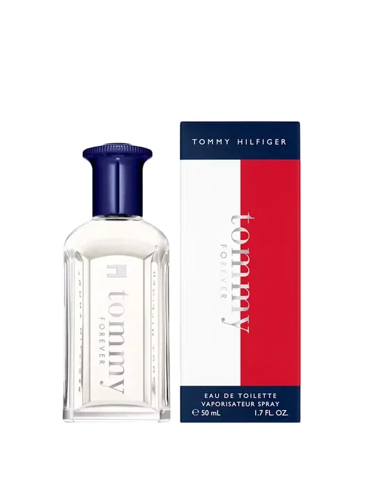 Tommy Hilfiger Forever Eau de Toilette pour hommes 50 ml