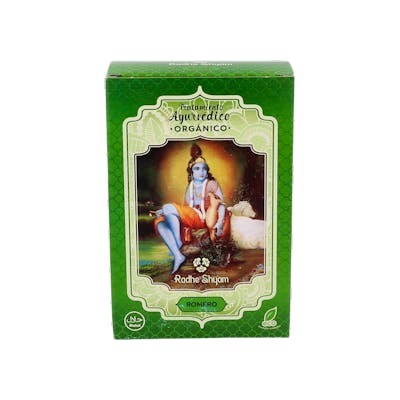 RADHE SHYAM Traitement Capillaire Ayurvedique Romarin 100g Eco RADHE SHYAM Traitement Capillaire Ayurvedique Romarin 100g Eco