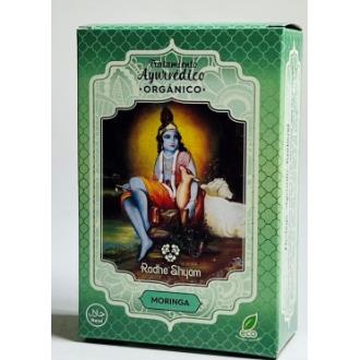 Radhe Shyam Traitement Capillaire Ayurvédique Romarin 100g Eco Radhe Shyam Traitement Capillaire Ayurvédique Romarin 100g Eco