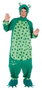 Creaciones Llopis - Déguisement adulte grenouille mignon en peluche et tricot - Taille L