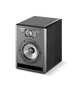 Focal Solo 6 Black - Enceinte de monitoring active, Woofer 6.5" TMD, Tweeter béryllium 1.5", 130W RMS, XLR, Noir