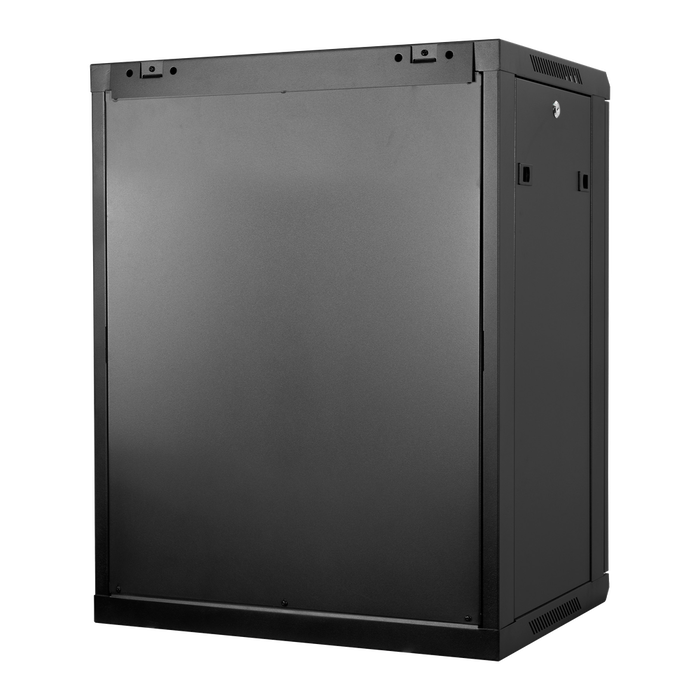 Phasak Armoire rack mural 19 pouces PHASAK Pro 12U 600×600