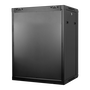 Phasak Armoire rack mural 19 pouces PHASAK Pro 12U 600×600