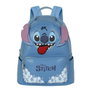 Karactermania Heady Lilo et Stitch Tongue - Sac à dos (24.5 x 15 x 29 cm) - Licences Disney, PVC et polyester - Pour enfants à partir de 3 ans