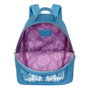 Karactermania Heady Lilo et Stitch Tongue - Sac à dos (24.5 x 15 x 29 cm) - Licences Disney, PVC et polyester - Pour enfants à partir de 3 ans
