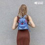 Karactermania Heady Lilo et Stitch Tongue - Sac à dos (24.5 x 15 x 29 cm) - Licences Disney, PVC et polyester - Pour enfants à partir de 3 ans