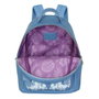 Karactermania Heady Lilo et Stitch Tongue - Sac à dos (24.5 x 15 x 29 cm) - Licences Disney, PVC et polyester - Pour enfants à partir de 3 ans