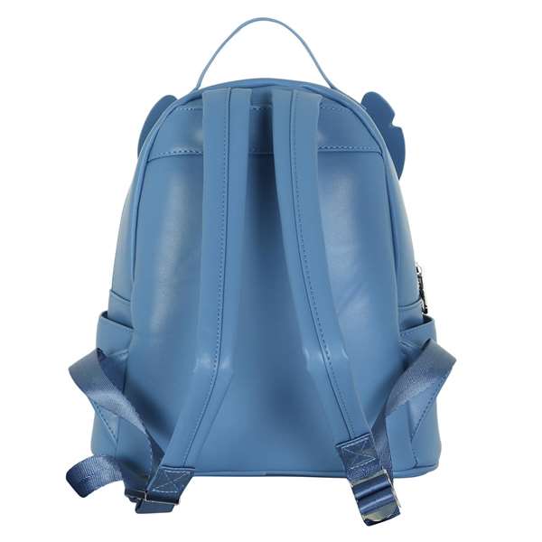 Karactermania Heady Lilo et Stitch Tongue - Sac à dos (24.5 x 15 x 29 cm) - Licences Disney, PVC et polyester - Pour enfants à partir de 3 ans