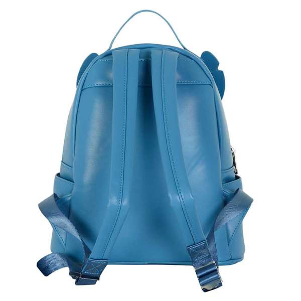 Karactermania Heady Lilo et Stitch Tongue - Sac à dos (24.5 x 15 x 29 cm) - Licences Disney, PVC et polyester - Pour enfants à partir de 3 ans
