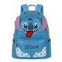 Karactermania Heady Lilo et Stitch Tongue - Sac à dos (24.5 x 15 x 29 cm) - Licences Disney, PVC et polyester - Pour enfants à partir de 3 ans