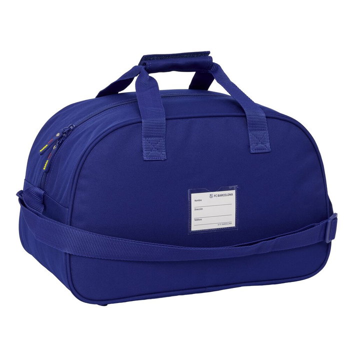 Safta Sac de sport FC Barcelone 1er équipement 25/26 40 x 24 x 23 cm pour enfants, à partir de 3 ans