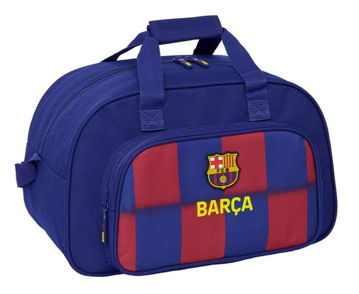 SAFTA Sac de sport F.C. Barcelona 25/26 pour enfants SAFTA Sac de sport F.C. Barcelona 25/26 pour enfants