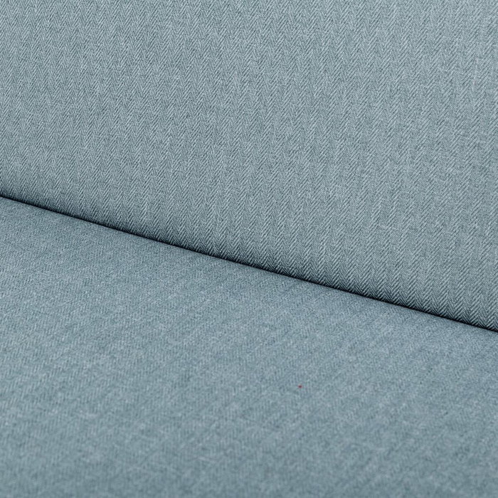 BigBuy Outdoor Coussin de chaise Bleu 123 x 48 x 4 cm BigBuy Outdoor Coussin de chaise Bleu 123 x 48 x 4 cm
