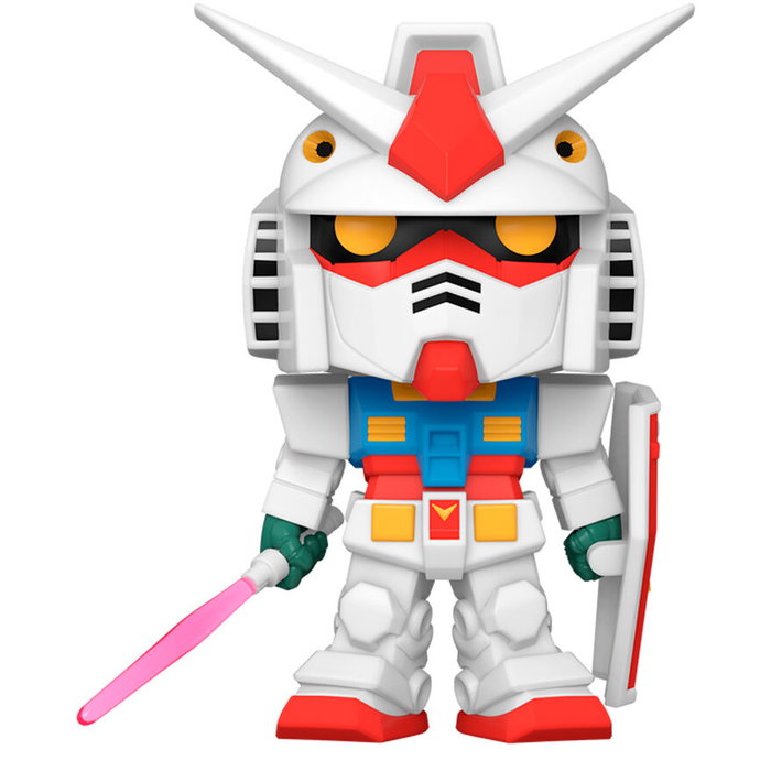 FUNKO Figura POP Super Mobile Suit Gundam RX-78-2 Gundam FUNKO Figura POP Super Mobile Suit Gundam RX-78-2 Gundam