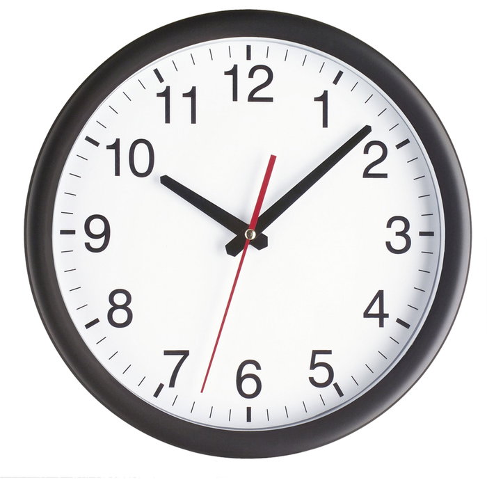 Tfa TFA 98.1077 Horloge murale analogique Noir / Blanc Tfa TFA 98.1077 Horloge murale analogique Noir / Blanc