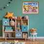 Clementoni Lot de 2 Puzzles Pat' Patrouille (Paw Patrol) 2 x 20 pièces