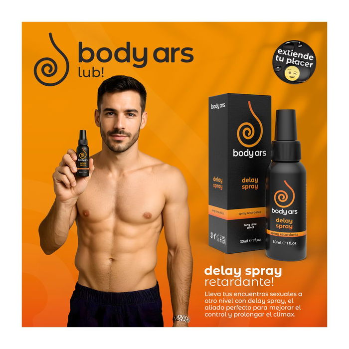 Spray à retardement Body Ars 30 ml