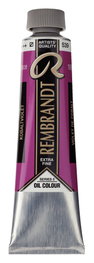 Rembrandt Peinture à l'huile Violet Cobalt 539, 40 ml