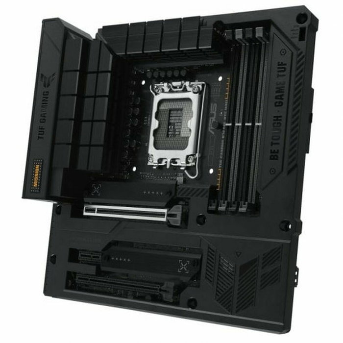 ASUS TUF GAMING B760M-BTF WIFI micro ATX Intel B760 LGA 1700 DDR5
